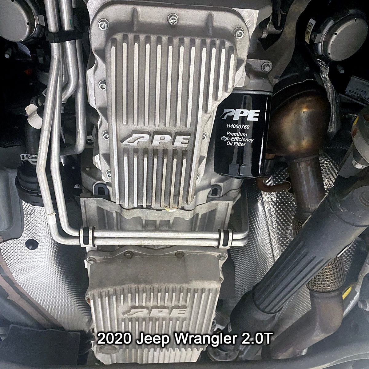 Universal Premium High-Efficiency Engine Oil Filter Replaces PF48 PF63 FL500S MO339 - View 6 | Dirty Garage