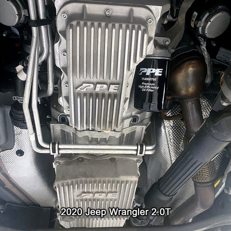 Universal Premium High-Efficiency Engine Oil Filter Replaces PF48 PF63 FL500S MO339 - View 6 | Dirty Garage