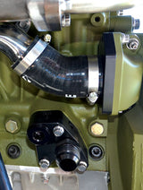 2001-2010 Internal Oil Cooler Delete Kit Duramax - View 3 | Dirty Garage