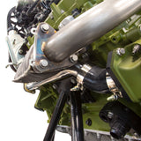 2001-2010 Coolant Tube For Delete Kit - View 2 | Dirty Garage