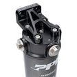 Universal Oil Filter Mount Aluminum Billet | Dirty Garage