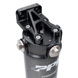 Universal Oil Filter Mount Aluminum Billet | Dirty Garage