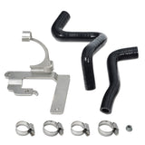 2020-2024 Fuel Coolant Pump Relocation Kit | Dirty Garage