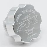 2001-2016 2001 - 2016 6.6L DURAMAX BILLET ALUMINUM ENGINE OIL FILLER CAP - View 5 | Dirty Garage