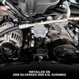 2001-2016 2001 - 2016 6.6L DURAMAX BILLET ALUMINUM ENGINE OIL FILLER CAP - View 7 | Dirty Garage
