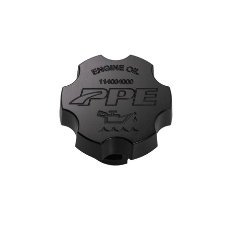 Universal Buick/Cadillac Billet Aluminum Engine Oil Filler Cap - Gas Engines | Dirty Garage