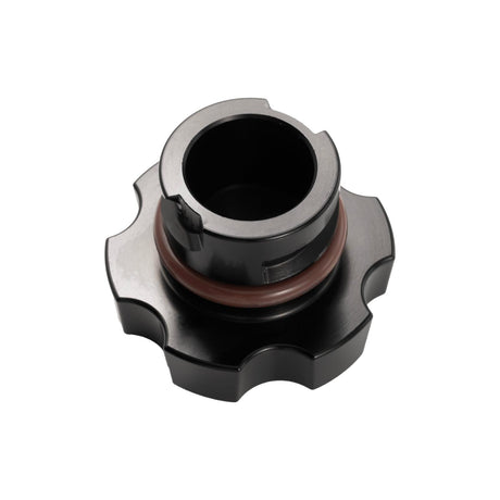 Universal Buick/Cadillac Billet Aluminum Engine Oil Filler Cap - Gas Engines - View 2 | Dirty Garage