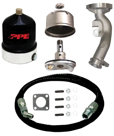 2006-2010 Oil Centrifuge Filtration Kit LBZ LMM 07.5-10 | Dirty Garage
