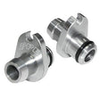 2004-2010 6.6L Duramax PCV Crankcase Breather Repair Fittings Set of 2 | Dirty Garage