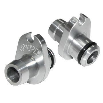 2004-2010 6.6L Duramax PCV Crankcase Breather Repair Fittings Set of 2 | Dirty Garage