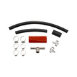 2006-2023 6.6L Duramax LBZ/LMM PCV Breather Repair Kit-Black | Dirty Garage
