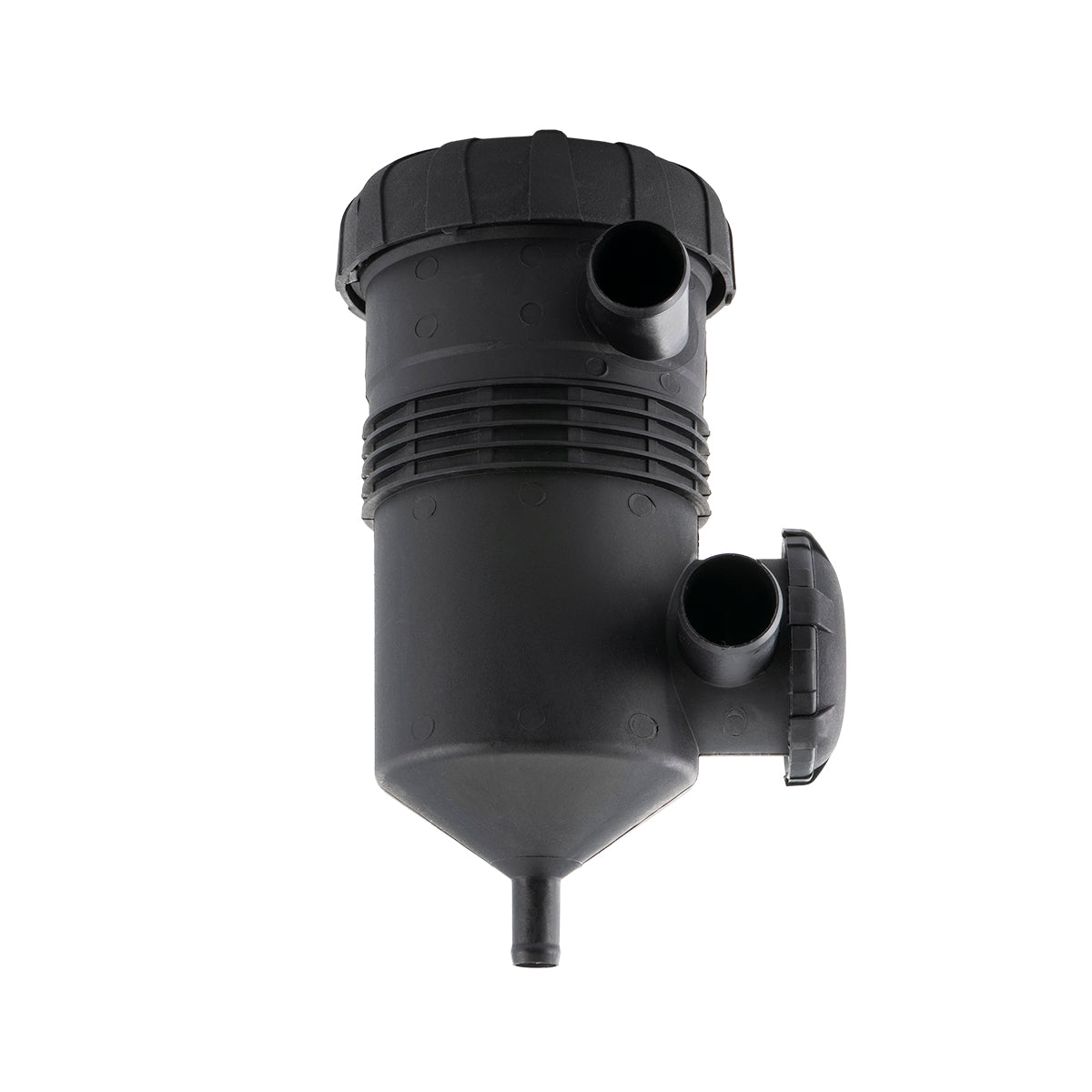 2020-2025 3.0L Duramax Crankcase Ventilation Oil/Water Separation Kit - View 2 | Dirty Garage