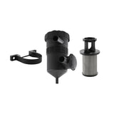 2020-2025 3.0L Duramax Crankcase Ventilation Oil/Water Separation Kit - View 3 | Dirty Garage