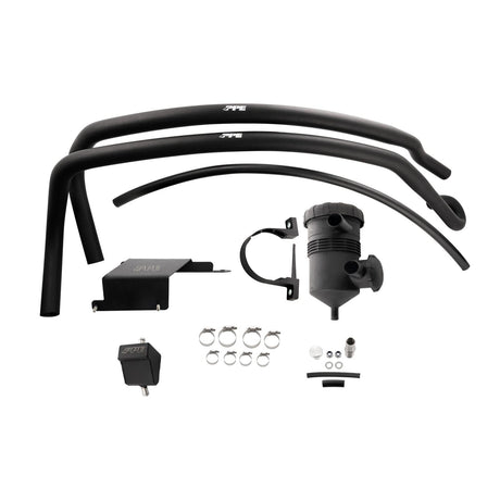 2020-2025 GM HD Sierra 3.0L Duramax Crankcase Ventilation Oil/Water Separation Kit | Dirty Garage