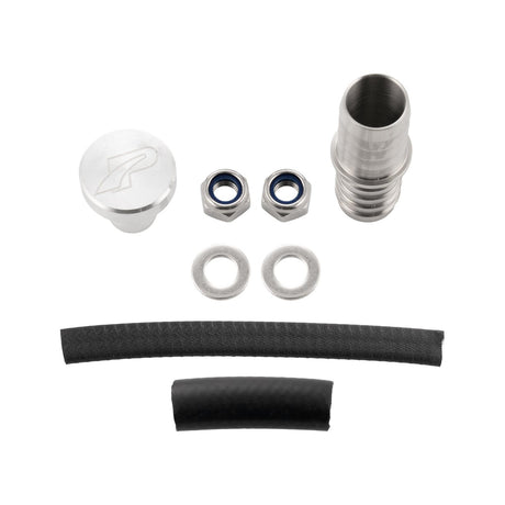 2020-2025 GM HD Sierra 3.0L Duramax Crankcase Ventilation Oil/Water Separation Kit - View 7 | Dirty Garage