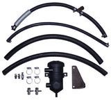 2004-2010 Crankcase Breather Filter Kit 04.5-07 LLY LBZ Style | Dirty Garage