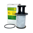 Universal Replacement MANN Filter Element for Crankcase Breather Kit | Dirty Garage