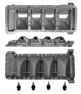 Universal Dry Sump Pan 6.6L Duramax | Dirty Garage