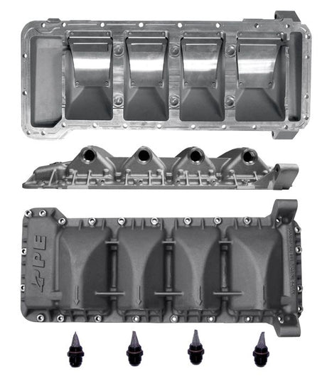 Universal Dry Sump Pan 6.6L Duramax | Dirty Garage