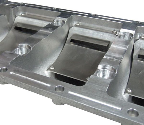 Universal Dry Sump Pan 6.6L Duramax - View 3 | Dirty Garage