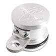 Universal Engine Oil Fill Delete Plug Raw | Dirty Garage