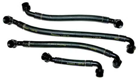 Universal Oil Line Kit | Dirty Garage