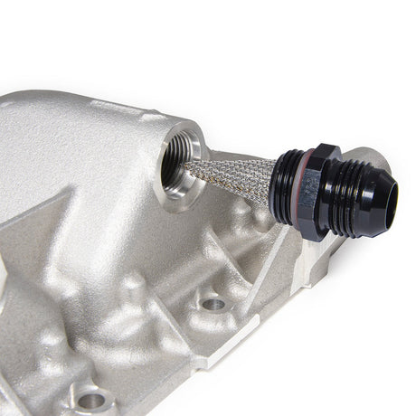 2001-2016 6.6L Duramax Dry Sump Pan - View 2 | Dirty Garage