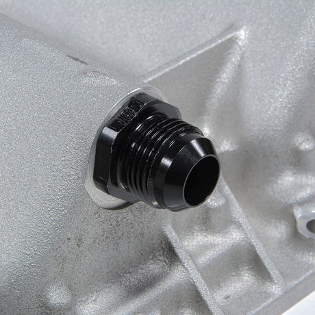 2001-2016 6.6L Duramax Dry Sump Pan - View 5 | Dirty Garage