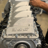 2001-2016 6.6L Duramax Dry Sump Pan - View 7 | Dirty Garage