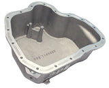 2001-2010 Deep Engine Oil Pan Raw 17 Hole - View 2 | Dirty Garage