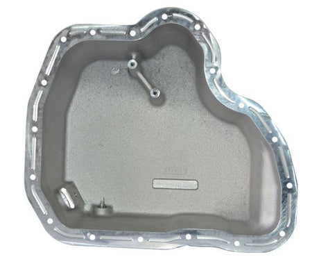 2001-2010 Deep Engine Oil Pan Raw 17 Hole - View 3 | Dirty Garage