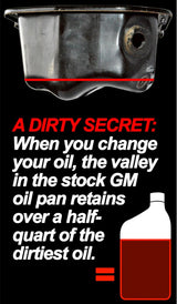 2001-2010 6.6L Duramax High-Capacity Cast Aluminum Engine Oil Pan - View 5 | Dirty Garage