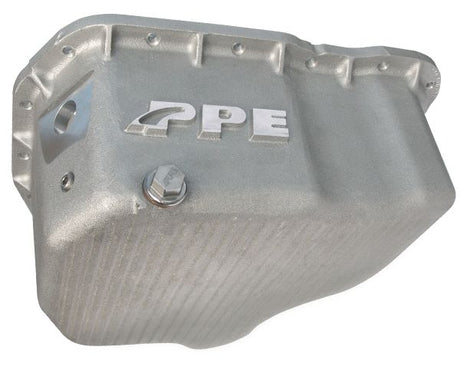 2011-2016 Deep Engine Oil Pan Raw 18 Hole | Dirty Garage
