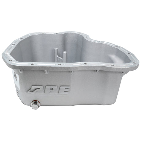 2011-2016 Deep Engine Oil Pan Raw 18 Hole - View 5 | Dirty Garage