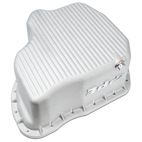 2011-2016 Deep Engine Oil Pan Raw 18 Hole - View 6 | Dirty Garage
