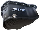 2011-2016 Deep Engine Oil Pan Black 18 Hole | Dirty Garage