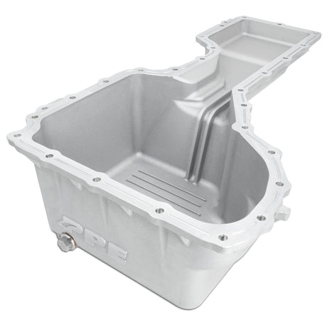 2017-2025 Deep Engine Oil Pan Raw 6.6L L5P | Dirty Garage