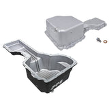 2017-2025 Deep Engine Oil Pan Black 2017+ | Dirty Garage