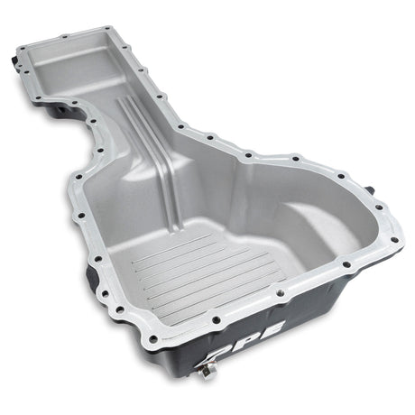 2017-2025 Deep Engine Oil Pan Black 2017+ - View 2 | Dirty Garage