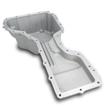 2020-2023 Engine Oil Pan 6.6L L5P 2020+ Raw - View 4 | Dirty Garage