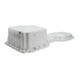 2020-2023 Engine Oil Pan 6.6L L5P 2020+ Raw - View 5 | Dirty Garage
