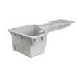 2020-2023 Engine Oil Pan 6.6L L5P 2020+ Raw | Dirty Garage