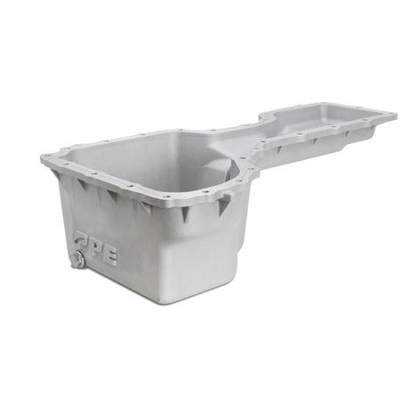 2020-2023 Engine Oil Pan 6.6L L5P 2020+ Raw | Dirty Garage