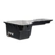 2020-2023 Engine Oil Pan 6.6L L5P 2020+ Black | Dirty Garage