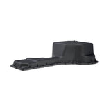 2020-2023 Engine Oil Pan 6.6L L5P 2020+ Black - View 3 | Dirty Garage