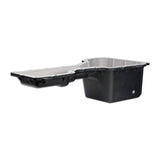 2020-2023 Engine Oil Pan 6.6L L5P 2020+ Black - View 4 | Dirty Garage