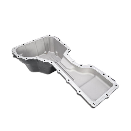 2020-2023 Engine Oil Pan 6.6L L5P 2020+ Black - View 6 | Dirty Garage