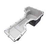 2020-2023 Engine Oil Pan 6.6L L5P 2020+ Black - View 8 | Dirty Garage