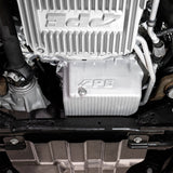 2020-2023 Engine Oil Pan 6.6L L5P 2020+ Black - View 9 | Dirty Garage