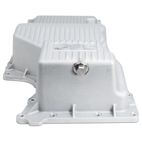 2020-2023 Deep Engine Oil Pan 2020+ Silverado 1500 3.0L Diesel - Raw - View 4 | Dirty Garage